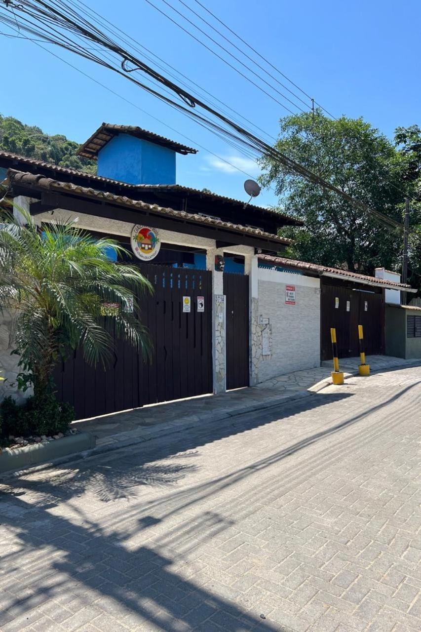Chales Camburi Sao Sebastiao  Exterior photo