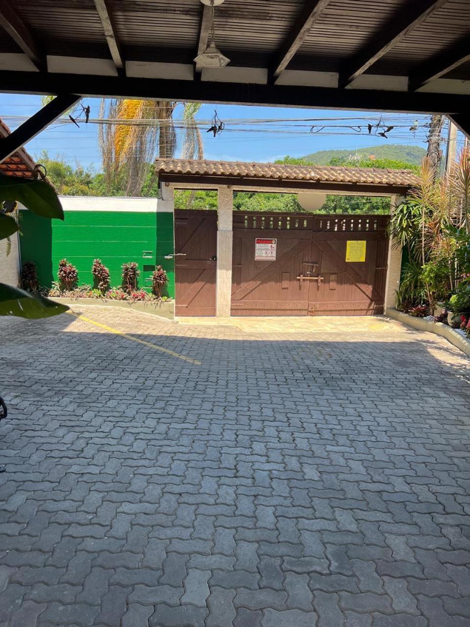 Chales Camburi Sao Sebastiao  Exterior photo